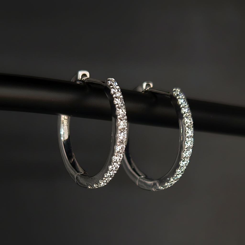 16mm diamond hoop